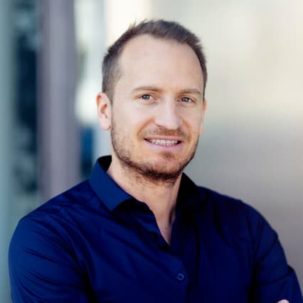 Chris Dite, founder of TransferRocket